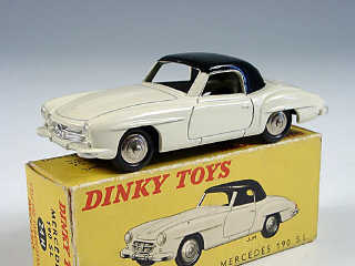 Lot 126 - DINKY TOYS (FRANCE) (1)