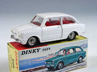 Lot 198 - DINKY TOYS FRANCE (1)