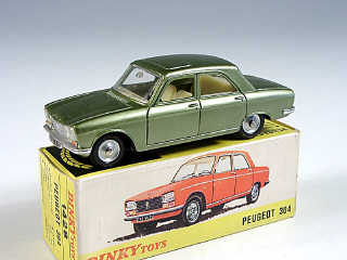 Lot 245 - DINKY TOYS FRANCE (1)