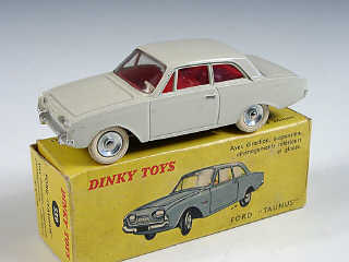 Lot 173 - DINKY TOYS FRANCE (1)