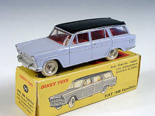 Lot 194 - DINKY TOYS FRANCE (1)