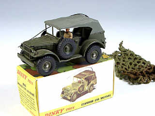 Lot 436 - DINKY TOYS FRANCE (1)