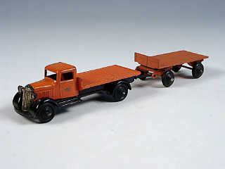 Lot 443 - DINKY TOYS GB (2)