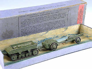 Lot 446 - DINKY TOYS GB (1)