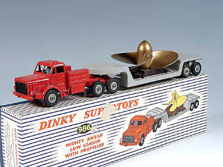 Lot 463 - DINKY TOYS GB (1)