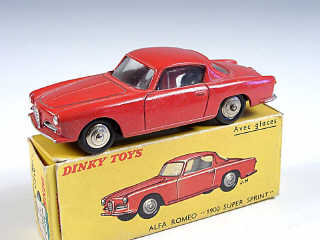 Lot 128 - DINKY TOYS FRANCE (1)