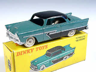 Lot 123 - DINKY TOYS (FRANCE) (1)