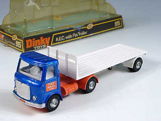 Lot 474 - DINKY TOYS (GB) (1)