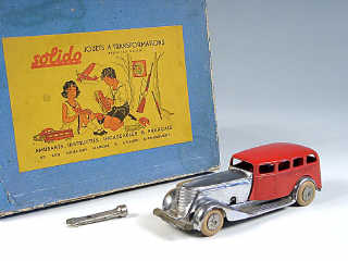 Lot 540 - SOLIDO (FRANCE) (1)