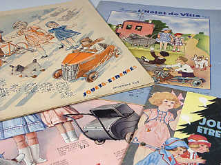 Lot 624 - GALERIES LAFAYETTES & BAZAR DE L'HOTEL DE VILLE (2)