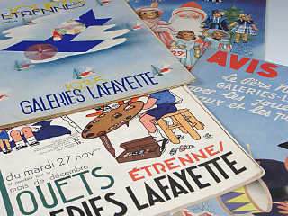 Lot 620 - GALERIES LAFAYETTES (PARIS-FRANCE) (1)