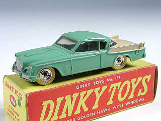 Lot 341 - DINKY TOYS (GB) (1)