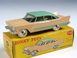 Lot 353 - DINKY TOYS GB (1)