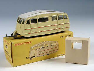 Lot 271 - DINKY TOYS (FRANCE) (1)