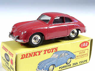 Lot 360 - DINKY TOYS (GB) (1)