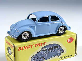 Lot 358 - DINKY TOYS (GB) (1)