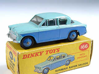 Lot 333 - DINKY TOYS (GB) (1)
