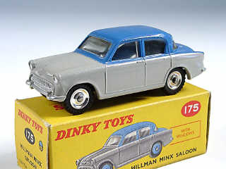 Lot 339 - DINKY TOYS (GB) (1)