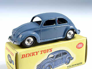 Lot 357 - DINKY TOYS (GB) (1)
