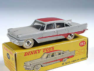 Lot 350 - DINKY TOYS GB (1)