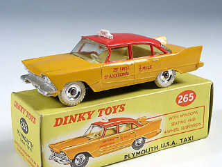 Lot 365 - DINKY TOYS GB (1)