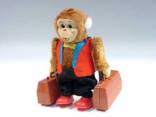 Lot 717 - YANO MAN TOYS (JAPAN) (1)