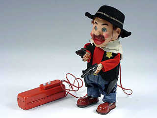 Lot 740 - CRAGSTAN TOY (JAPAN) (1)