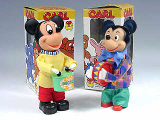 Lot 709 - CARL (GERMANY) (2)