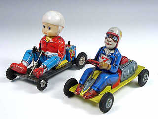 Lot 617 - MODERN TOYS & M.S. (2)
