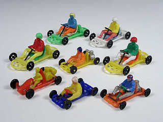 Lot 613 - BONUX & DIVERS (2)
