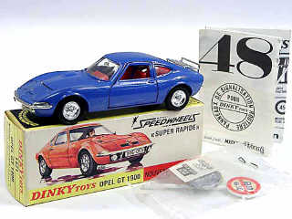 Lot 231 - DINKY TOYS FRANCE (1)