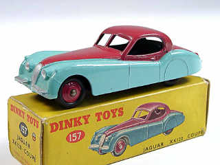 Lot 328 - DINKY TOYS GB (1)