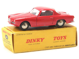 Lot 633 - DINKY TOYS (FRANCE) (1)