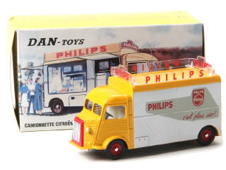 Lot 498 - DAN-TOYS (FRANCE) (1)