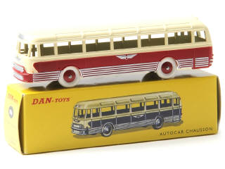 Lot 500 - DAN-TOYS (FRANCE) (1)