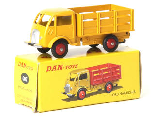 Lot 501 - DAN-TOYS (FRANCE) (1)