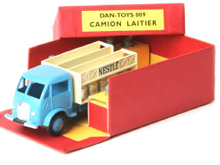 Lot 502 - DAN-TOYS (FRANCE) (1)