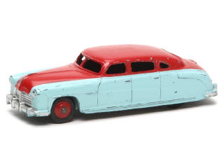 Lot 363 - DINKY TOYS (GB) (1)