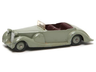 Lot 364 - DINKY TOYS (GB) (1)