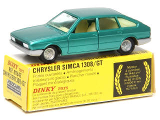 Lot 617 - DINKY TOYS (FRANCE) (1)