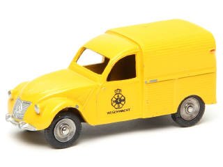 Lot 565 - DINKY TOYS (FRANCE) (1)