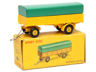 Lot 619 - DINKY TOYS (FRANCE) (1)