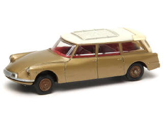 Lot 522 - DINKY TOYS (FRANCE) (1)