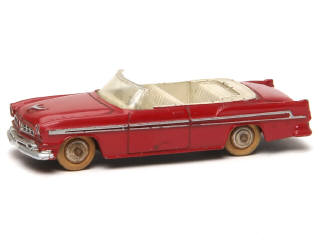 Lot 544 - DINKY TOYS (FRANCE) (1)