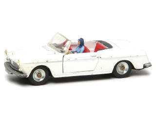 Lot 550 - DINKY TOYS (FRANCE) (1)