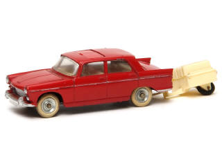 Lot 566 - DINKY TOYS (FRANCE) (1)