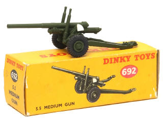Lot 426 - DINKY TOYS (GB) (1)