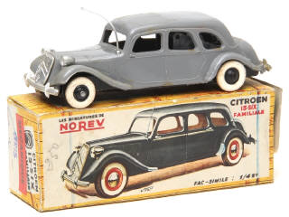 Lot 278 - NOREV (FRANCE) (1)