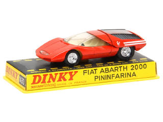 Lot 626 - DINKY TOYS (FRANCE) (1)