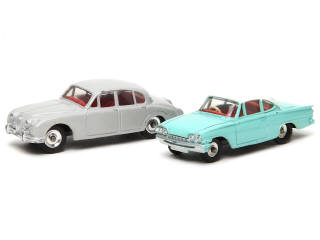 Lot 477 - DINKY TOYS (GB) (2)